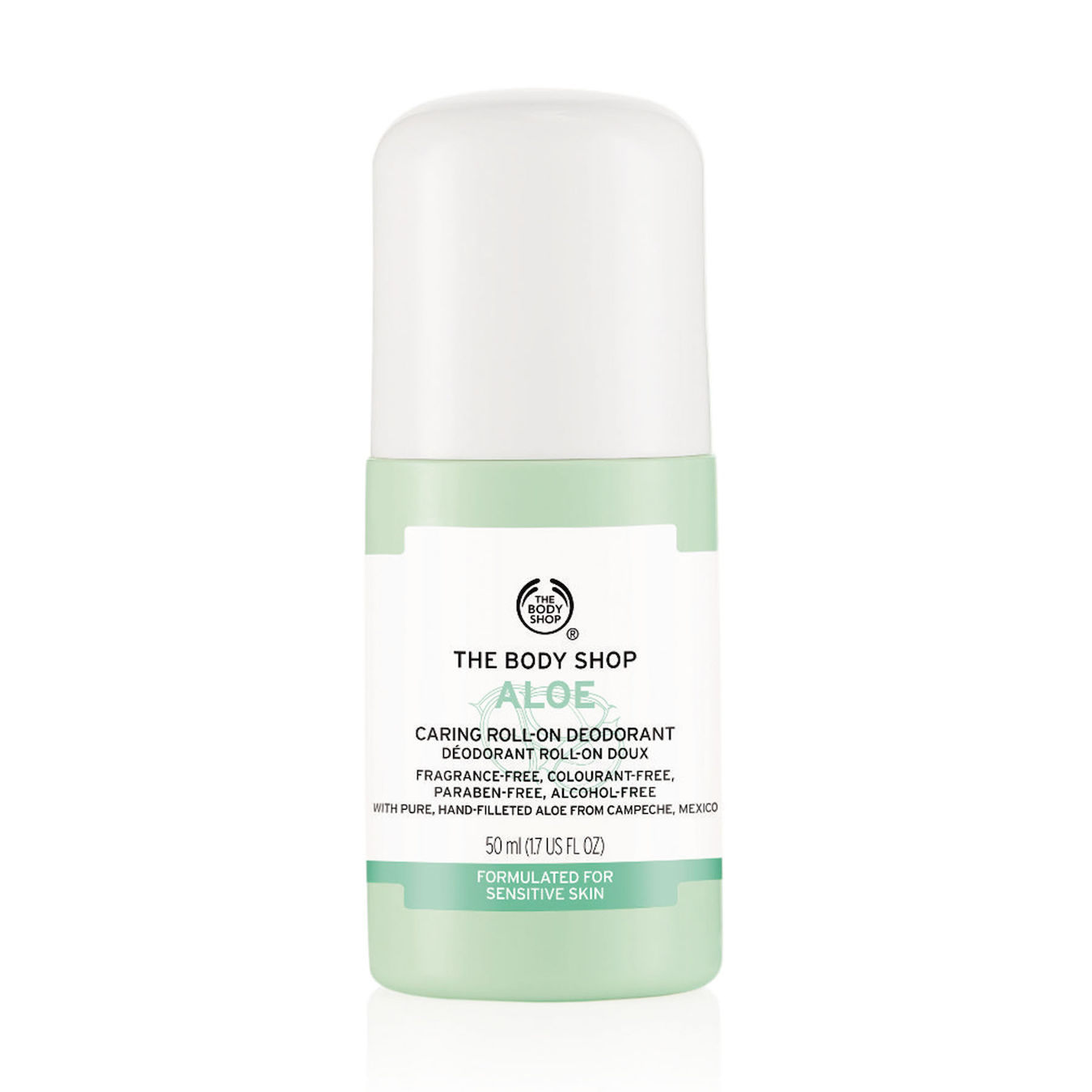 The Body Shop Aloe Deodorant Roll On 50ml Damen The Body Shop Aloe Deodorant Roll On 50ml Damen von The Body Shop