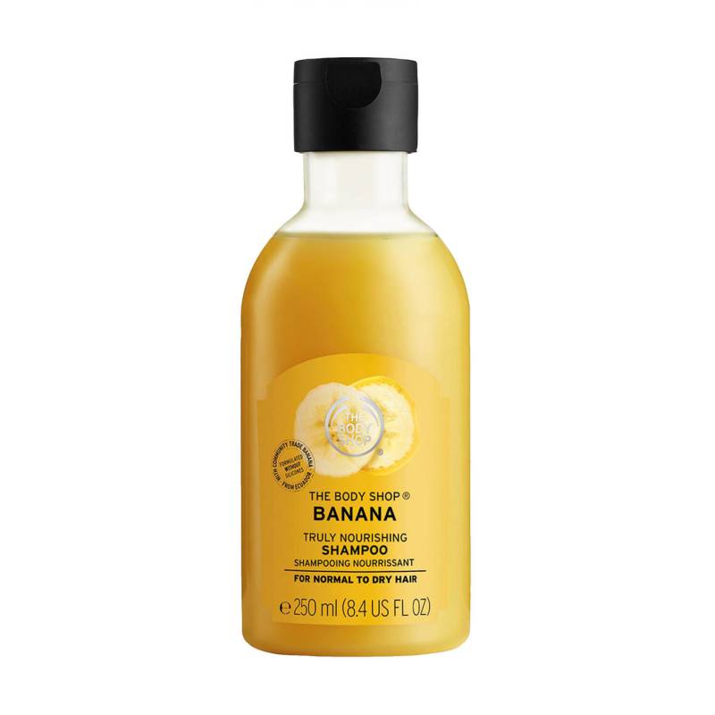 The Body Shop Banana Truly Nourishing Shampoo von The Body Shop