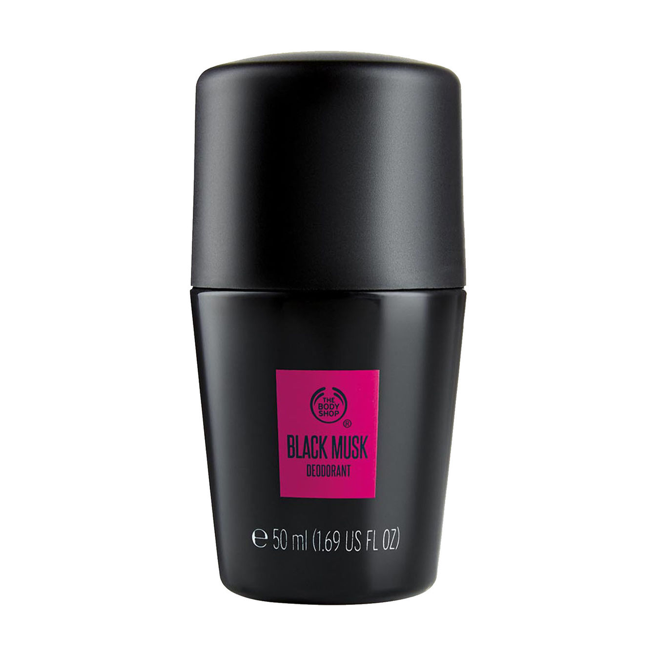 The Body Shop Black Musk Deodorant 50ml Damen The Body Shop Black Musk Deodorant 50ml Damen von The Body Shop