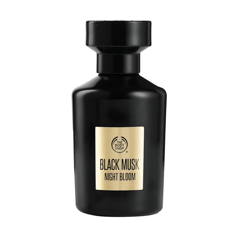 The Body Shop Black Musk Night Bloom Eau de Toilette 60ml Damen von The Body Shop