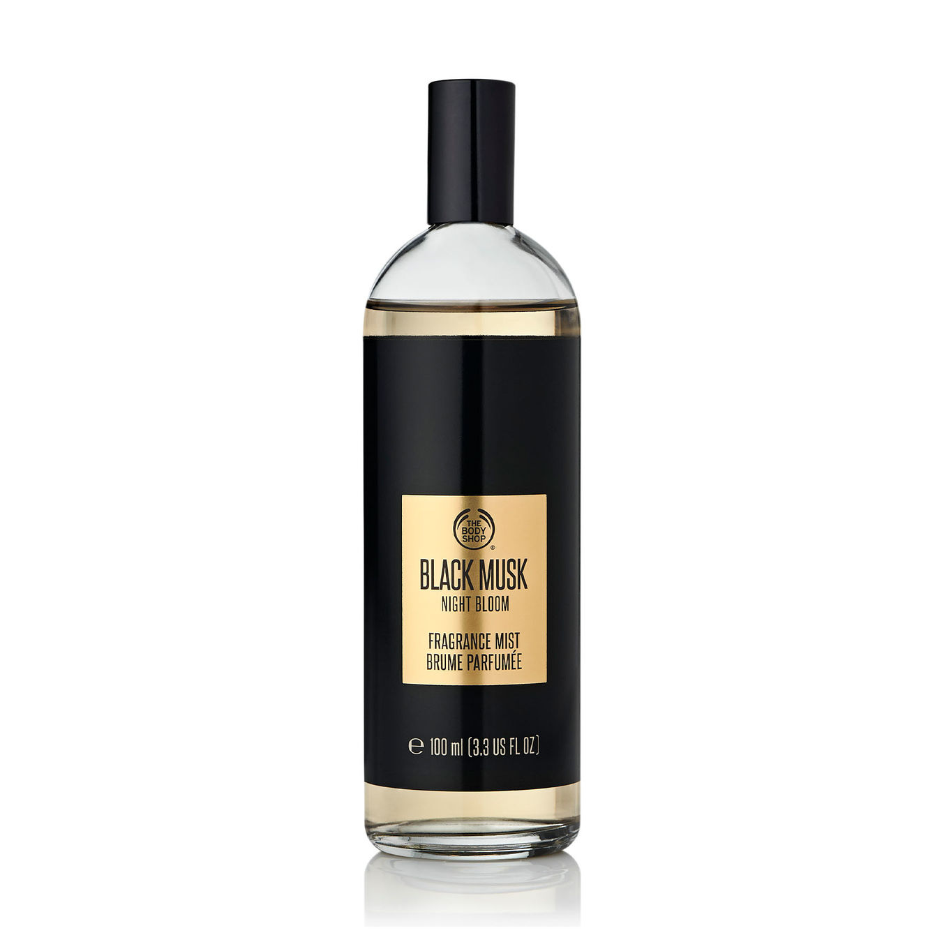 The Body Shop Black Musk Night Bloom Fragrance Mist 100ml Damen The Body Shop Black Musk Night Bloom Fragrance Mist 100ml Damen von The Body Shop