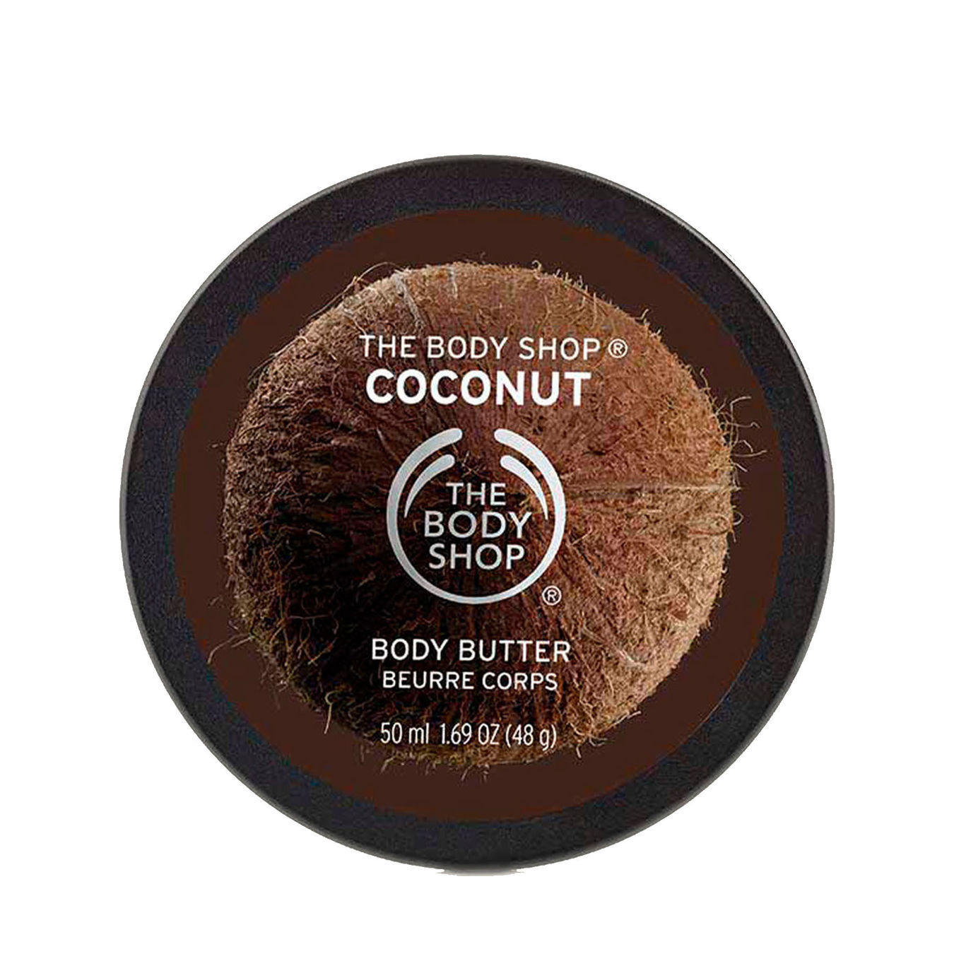 The Body Shop Coconut Body Butter 50ml Damen von The Body Shop