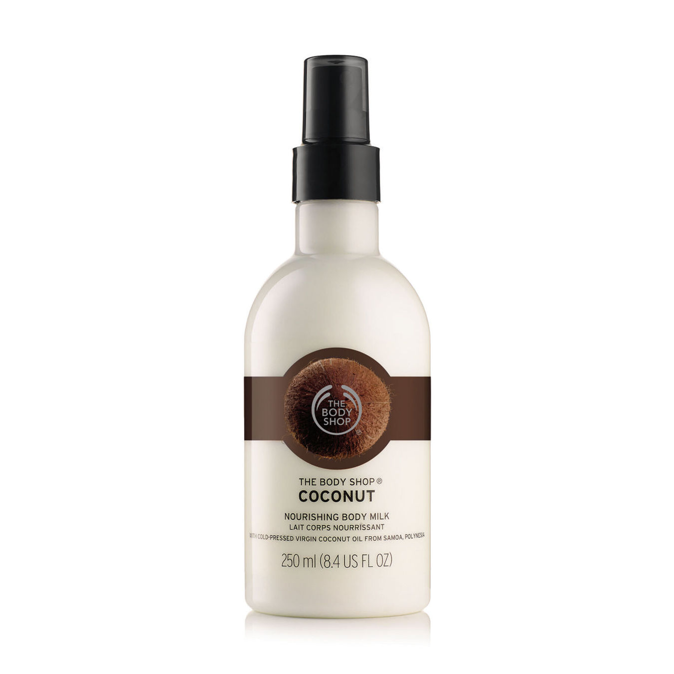 The Body Shop Coconut Body Lotion von The Body Shop