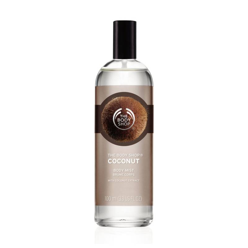 The Body Shop Coconut Body Mist 100ml Damen von The Body Shop