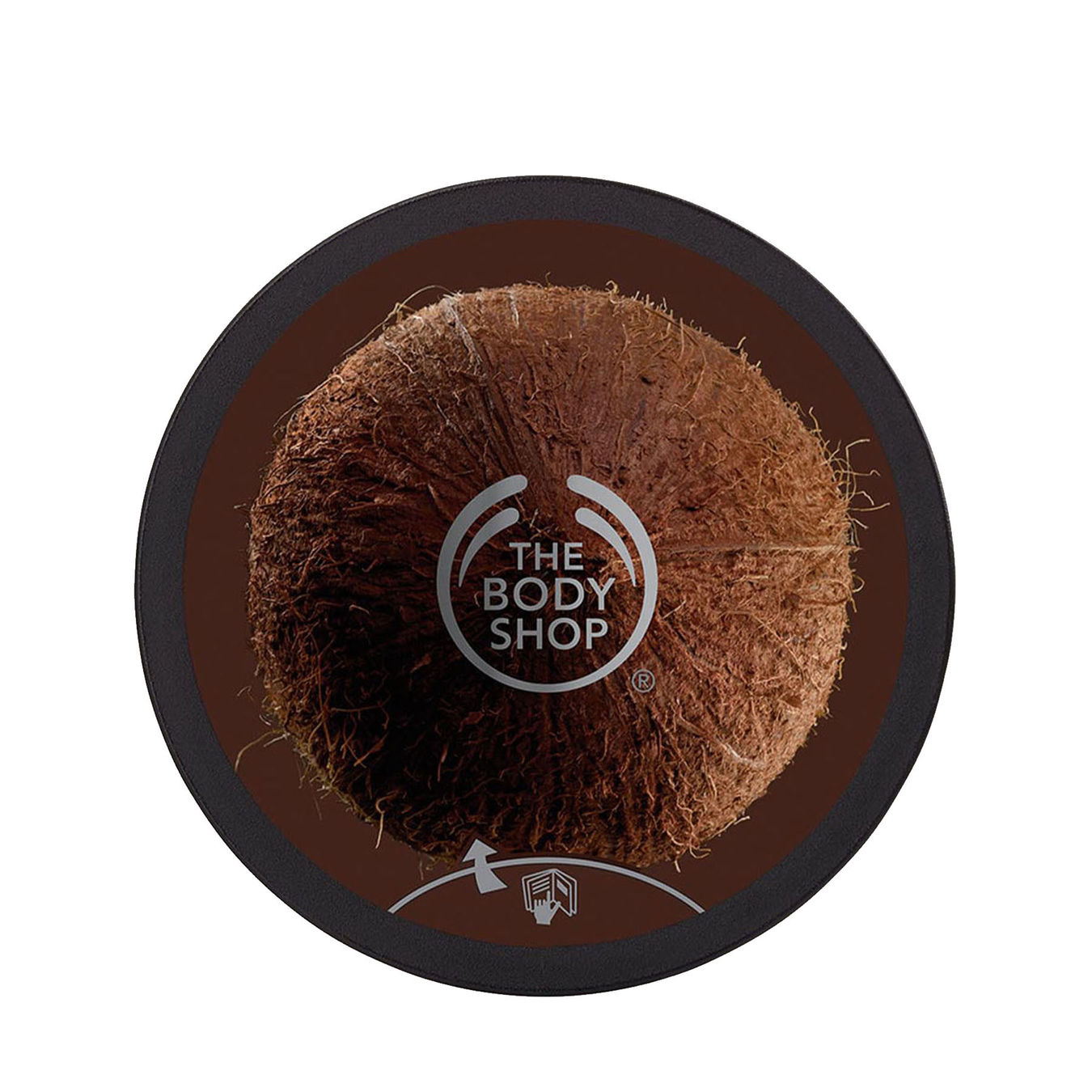 The Body Shop Coconut Exfoliating Cream Body Scrub von The Body Shop