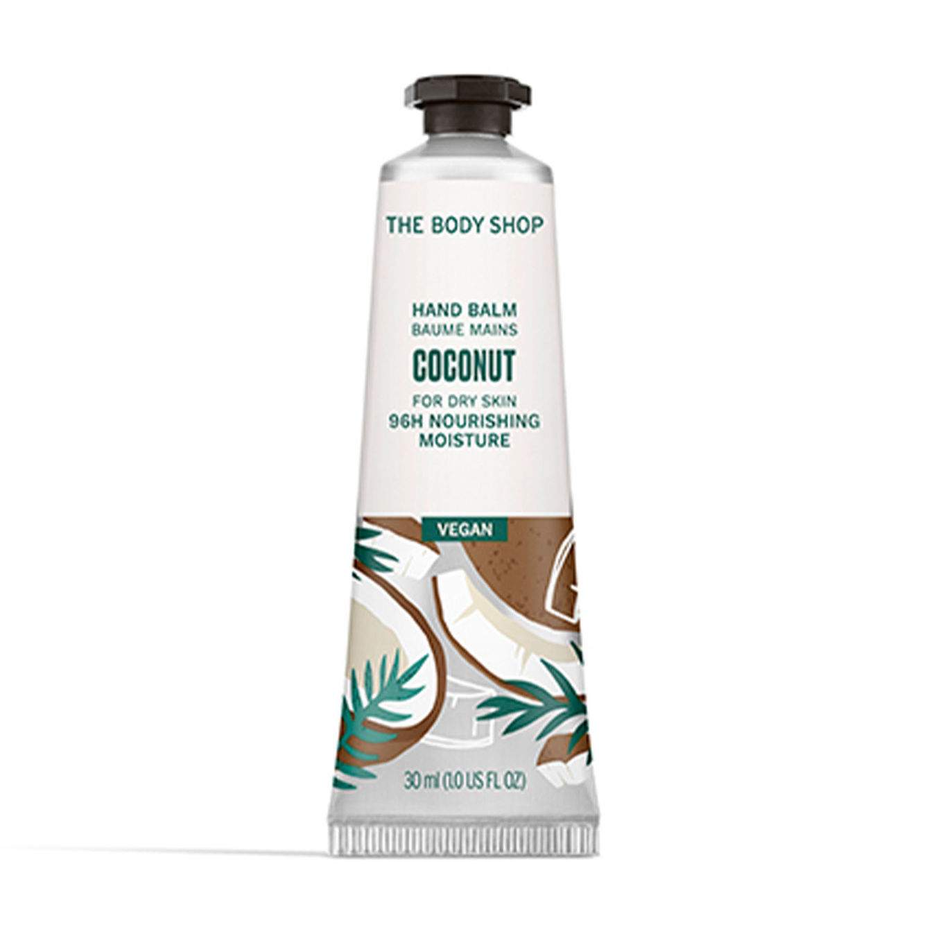 The Body Shop Coconut Hand Cream von The Body Shop