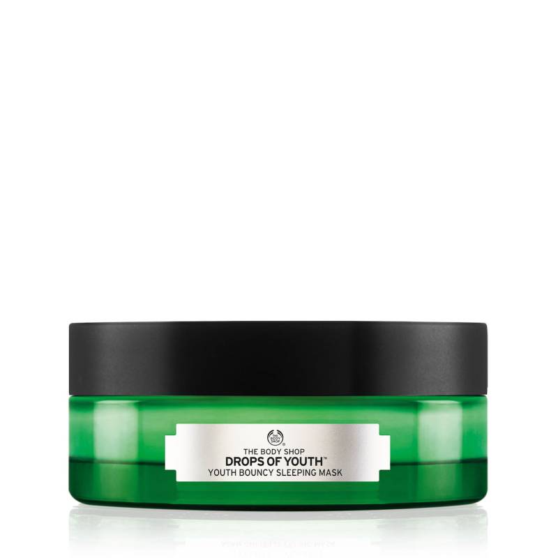 The Body Shop Drops Of Youth Youth Bouncy Sleeping Mask von The Body Shop