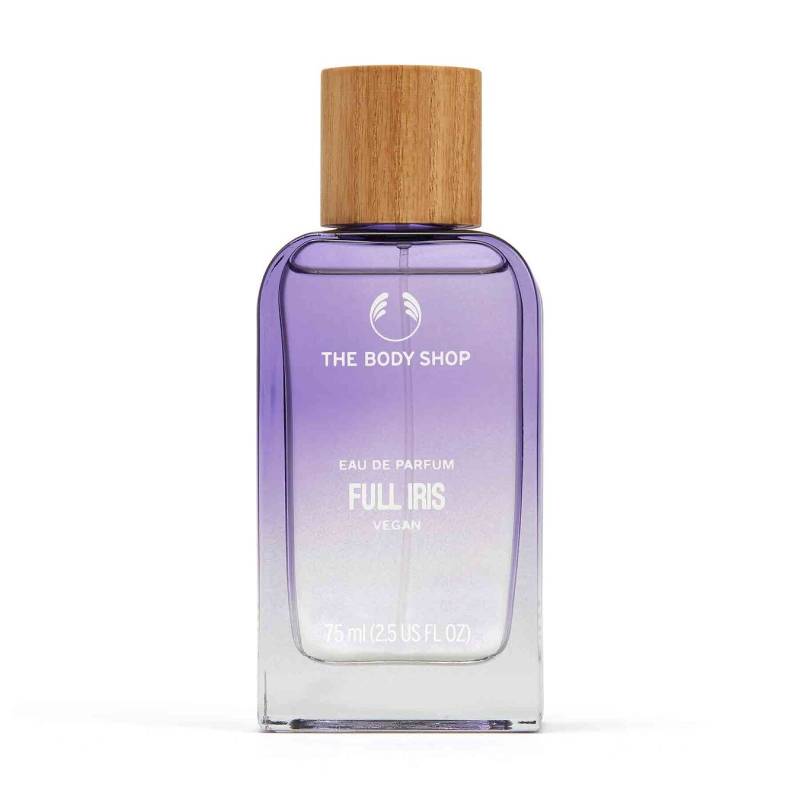 The Body Shop Full Iris Eau de Parfum 75ml Damen von The Body Shop