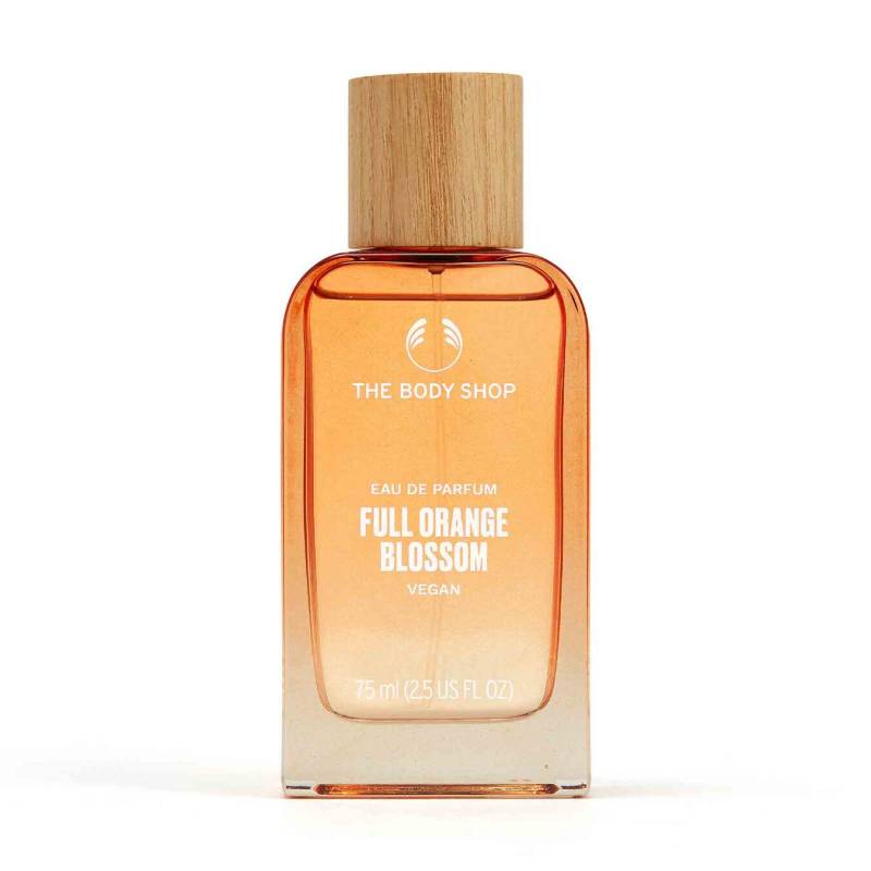 The Body Shop Full Orange Blossom Eau de Parfum 75ml Damen von The Body Shop