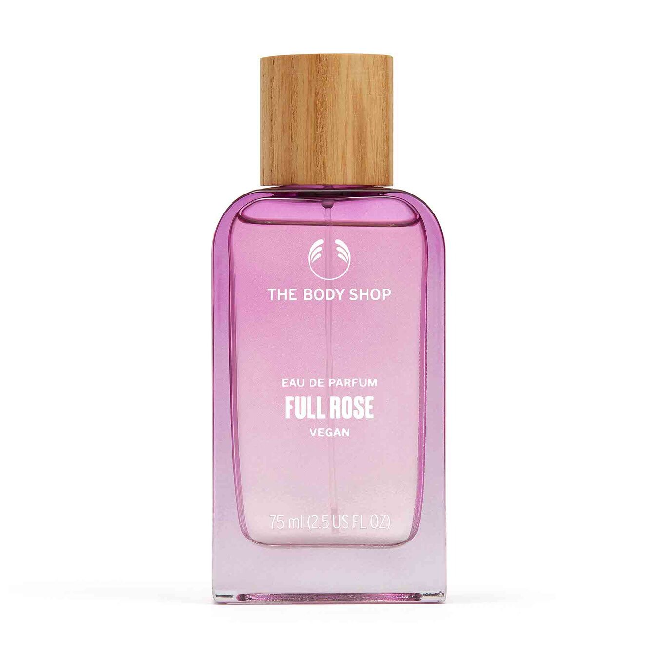 The Body Shop Full Rose Eau de Parfum 75ml Herren von The Body Shop