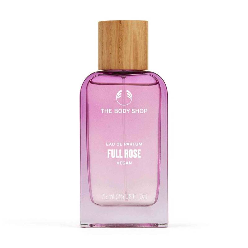 The Body Shop Full Rose Eau de Parfum 75ml Unisex von The Body Shop