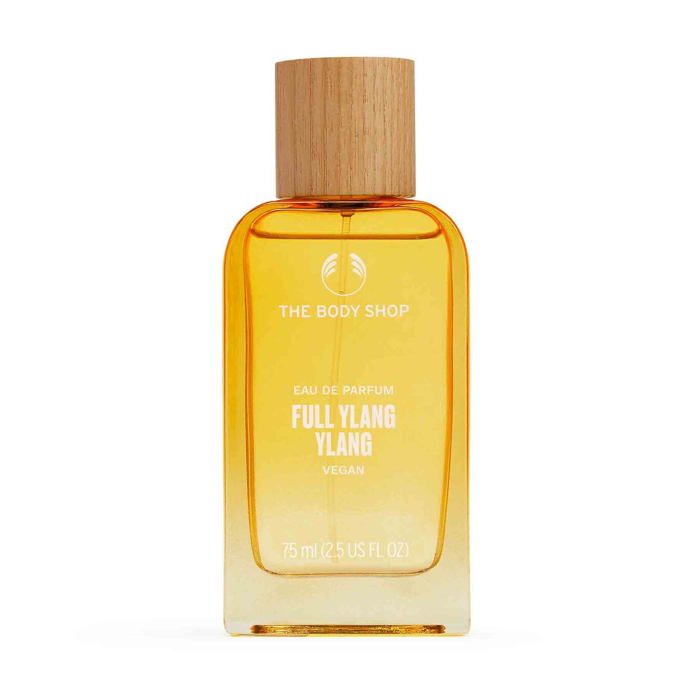 The Body Shop Full Ylang Ylang Eau de Parfum 75ml Unisex The Body Shop Full Ylang Ylang Eau de Parfum 75ml Unisex von The Body Shop