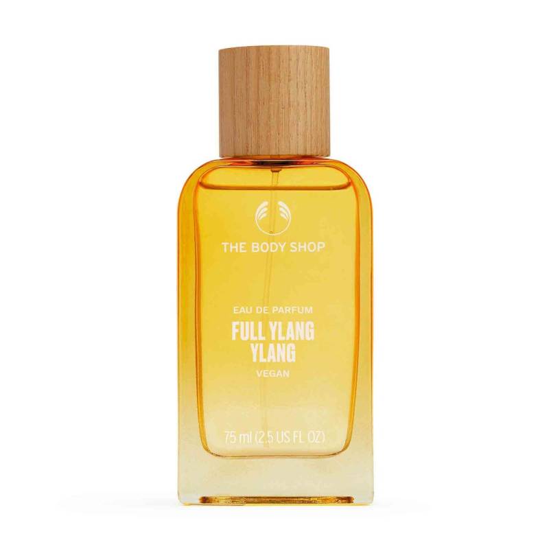 The Body Shop Full Ylang Ylang Eau de Parfum 75ml Unisex von The Body Shop