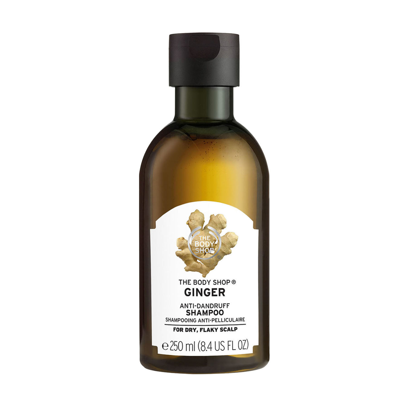 The Body Shop Ginger Anti-Dandruff Shampoo The Body Shop Ginger Anti-Dandruff Shampoo von The Body Shop