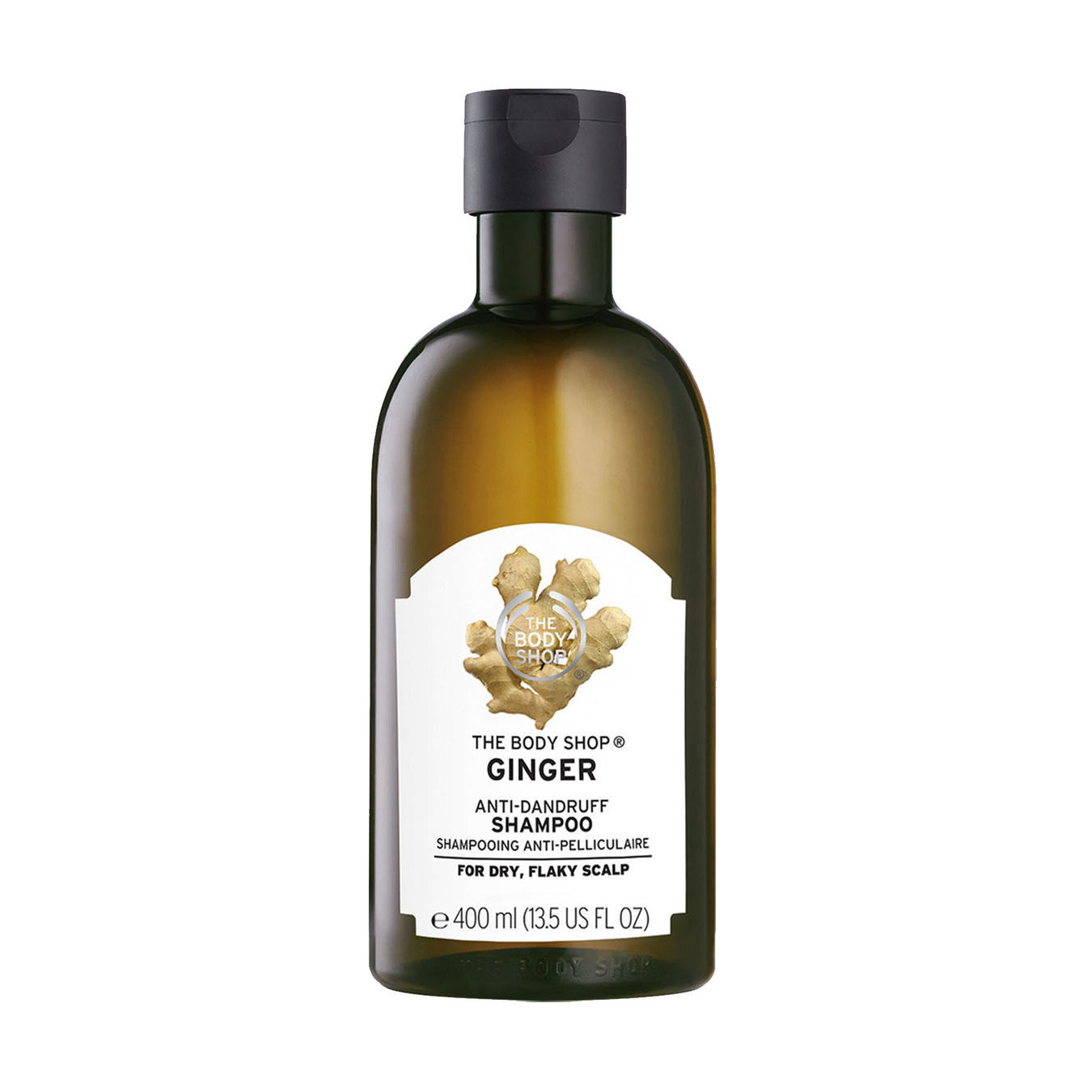 The Body Shop Ginger Anti-Dandruff Shampoo The Body Shop Ginger Anti-Dandruff Shampoo von The Body Shop