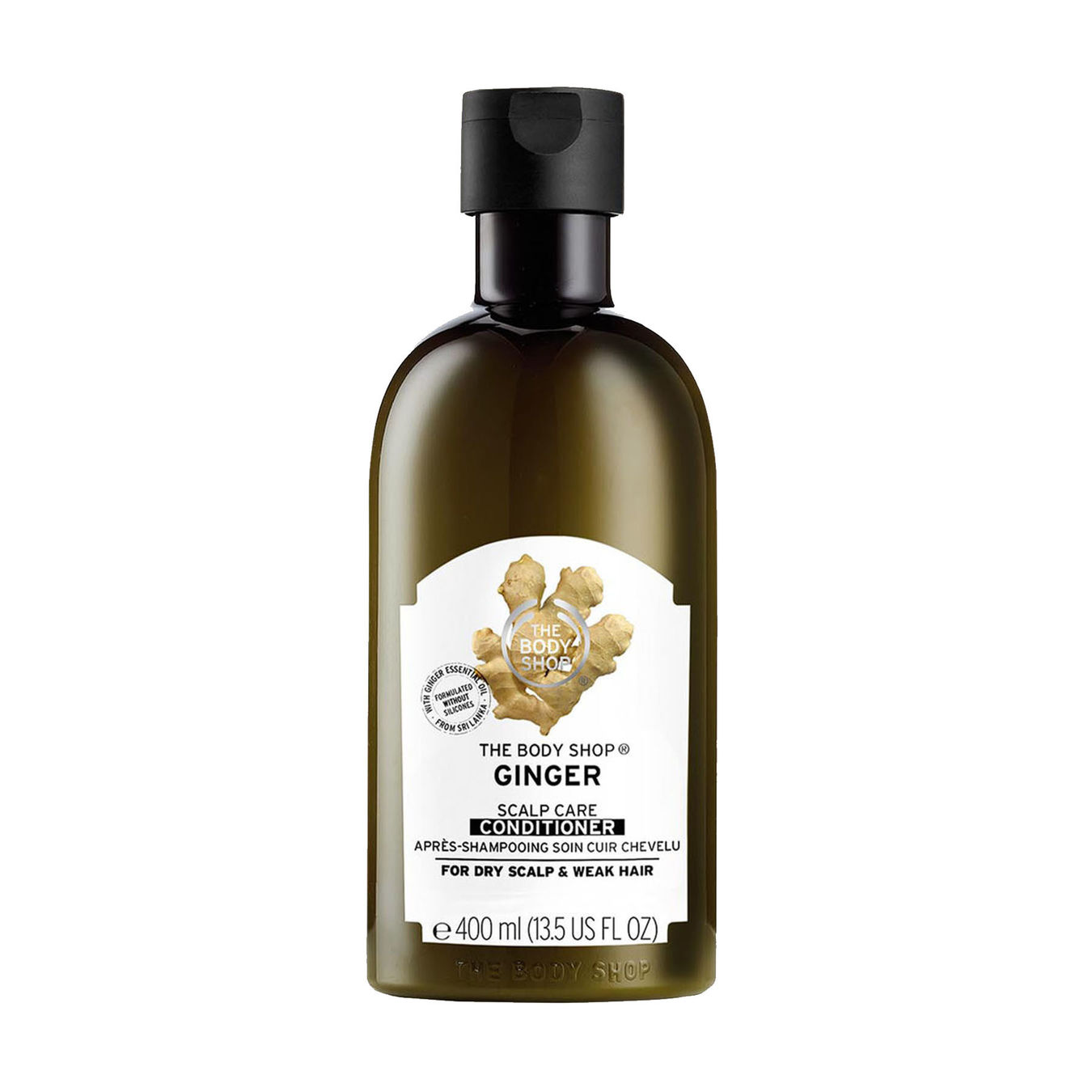 The Body Shop Ginger Scalp Care Conditioner The Body Shop Ginger Scalp Care Conditioner von The Body Shop