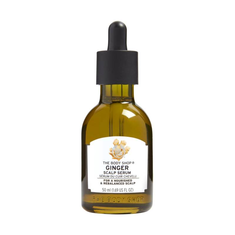 The Body Shop Ginger Scalp Serum von The Body Shop