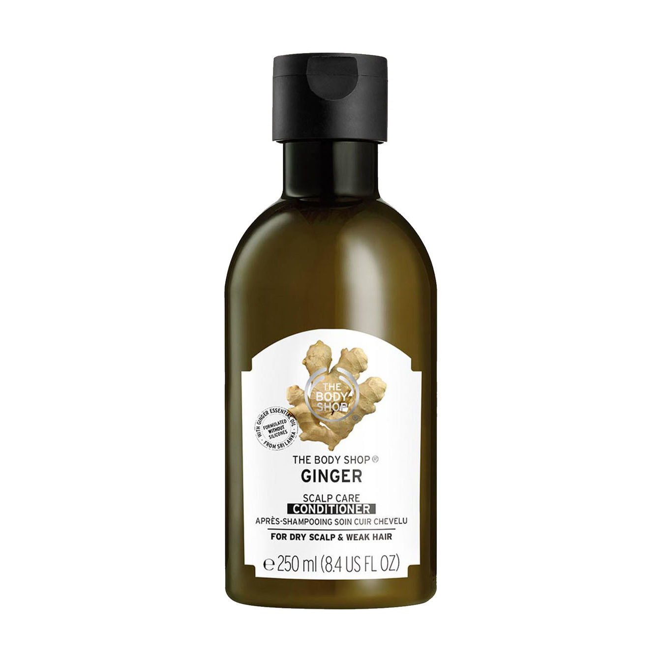 The Body Shop Ginger Sclap Care Conditioner The Body Shop Ginger Sclap Care Conditioner von The Body Shop
