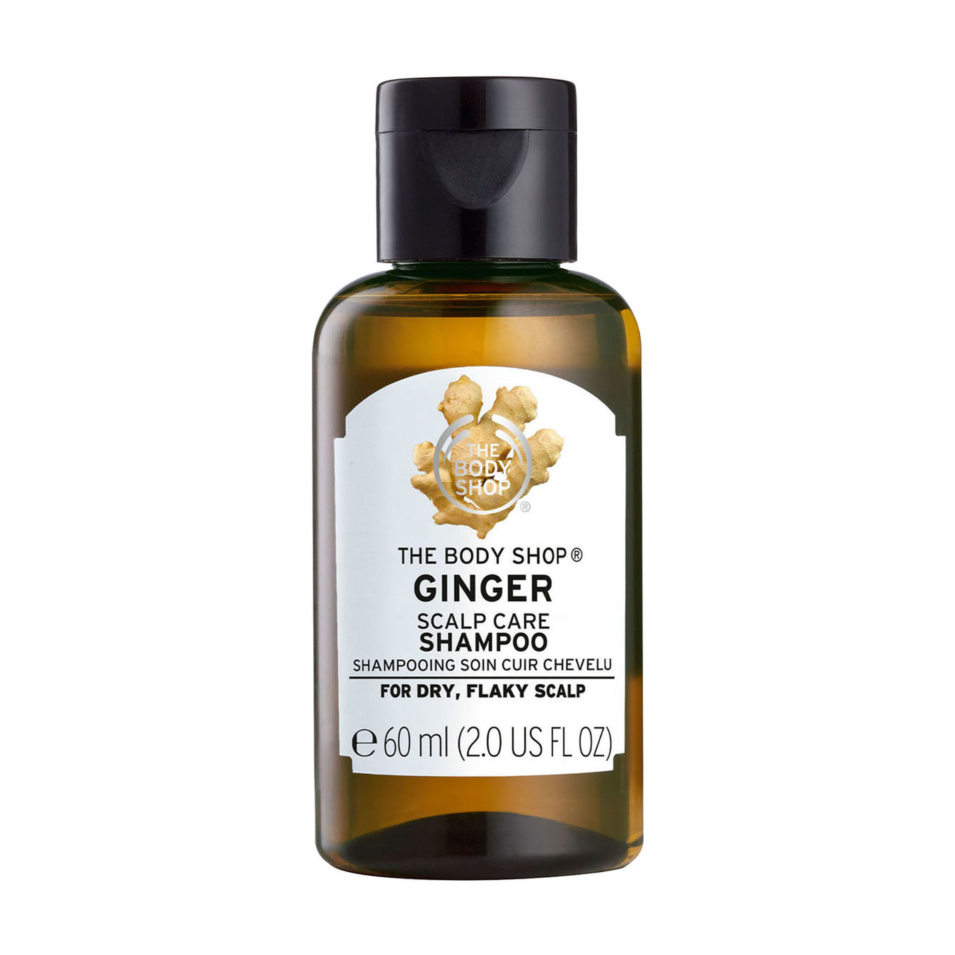 The Body Shop Ginger Sclap Care Shampoo von The Body Shop