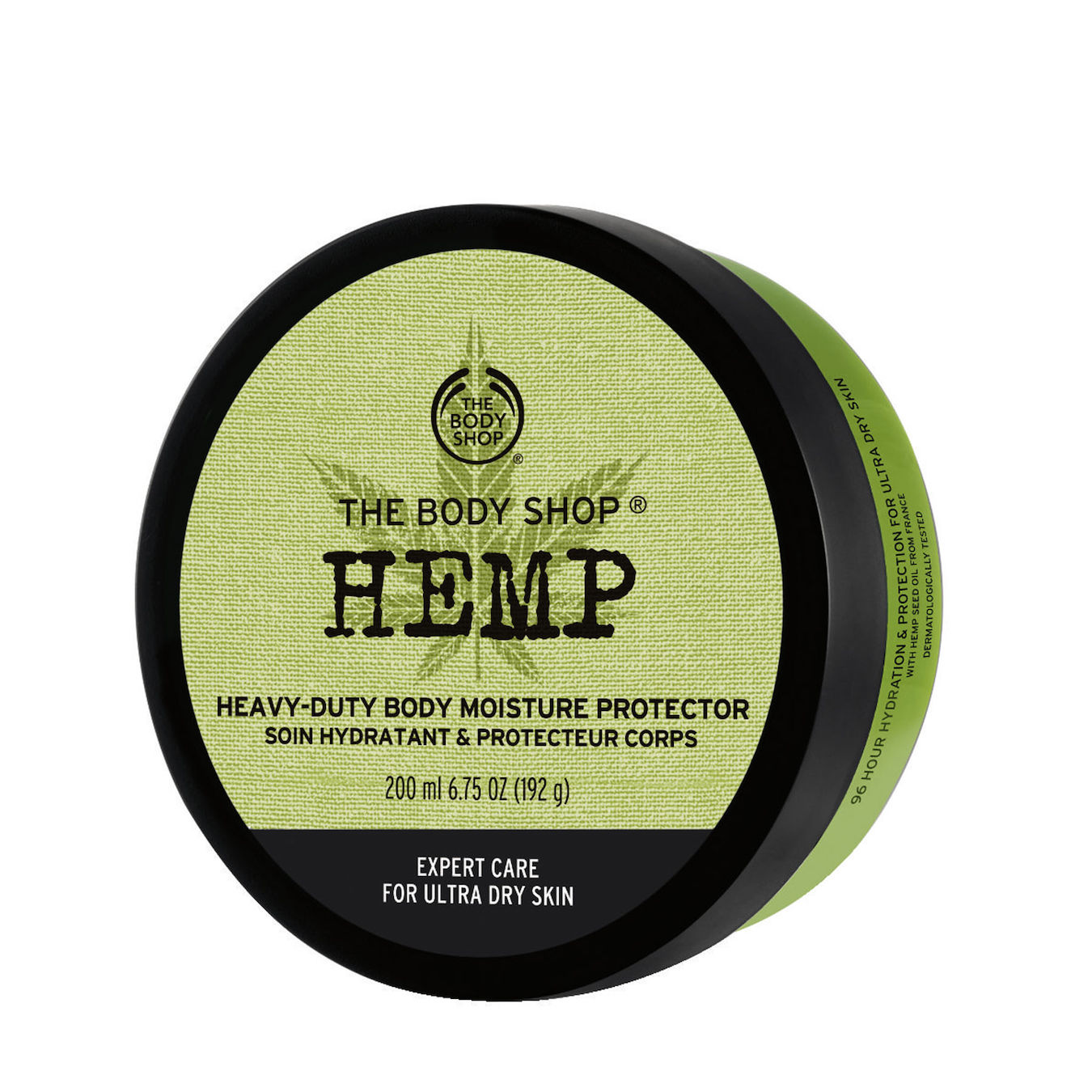 The Body Shop Hemp Body Butter 200ml Damen The Body Shop Hemp Body Butter 200ml Damen von The Body Shop