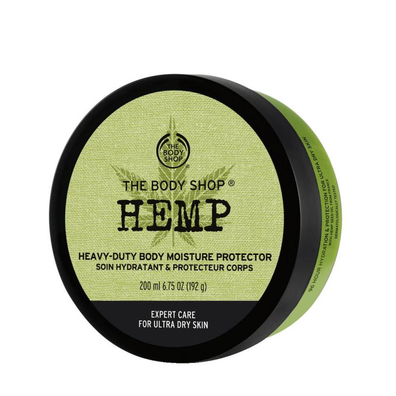 The Body Shop Hemp Body Butter 200ml Damen von The Body Shop