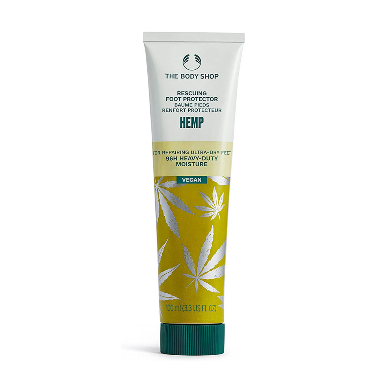 The Body Shop Hemp Foot Cream von The Body Shop