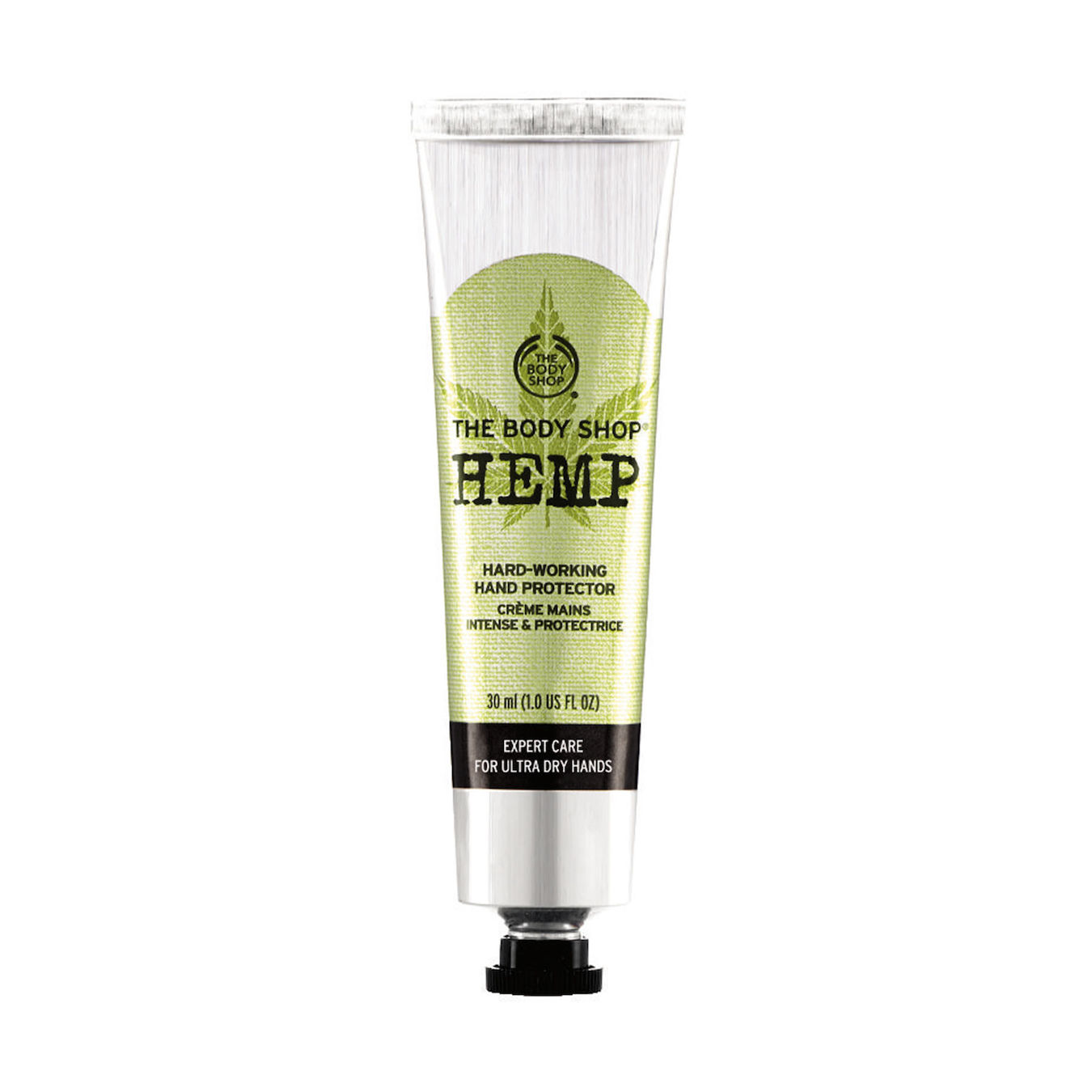 The Body Shop Hemp Hand Cream von The Body Shop