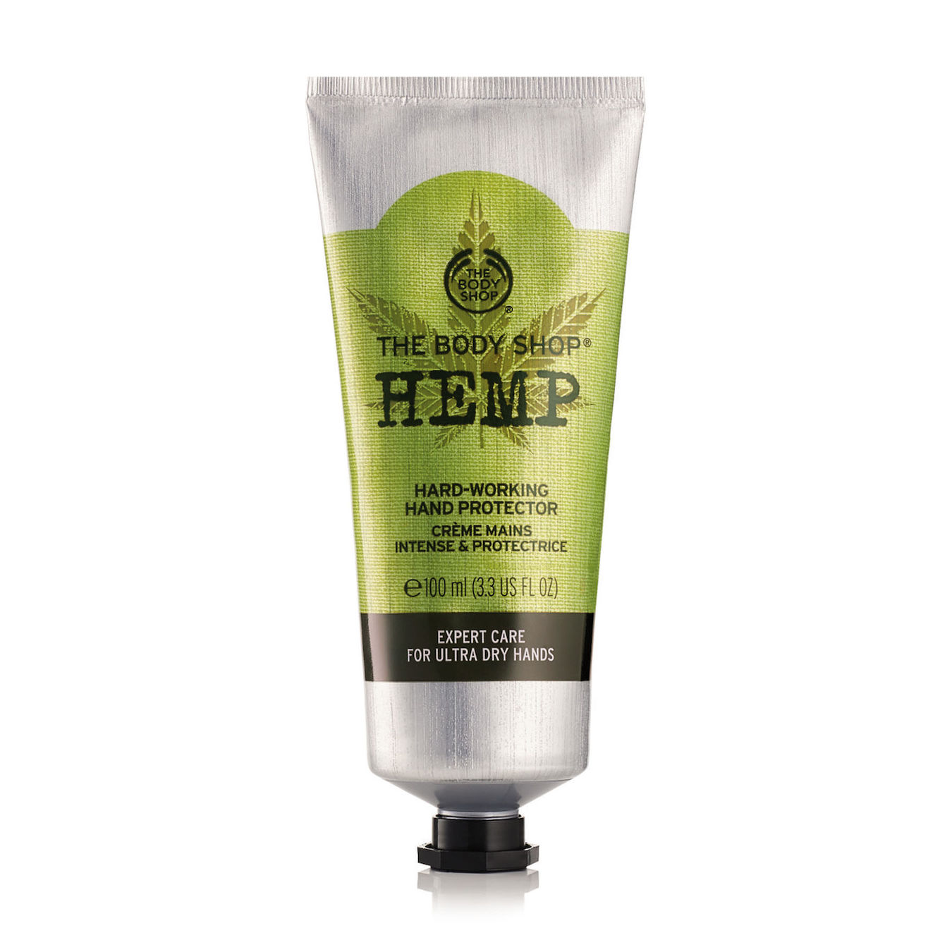 The Body Shop Hemp Hand Cream von The Body Shop