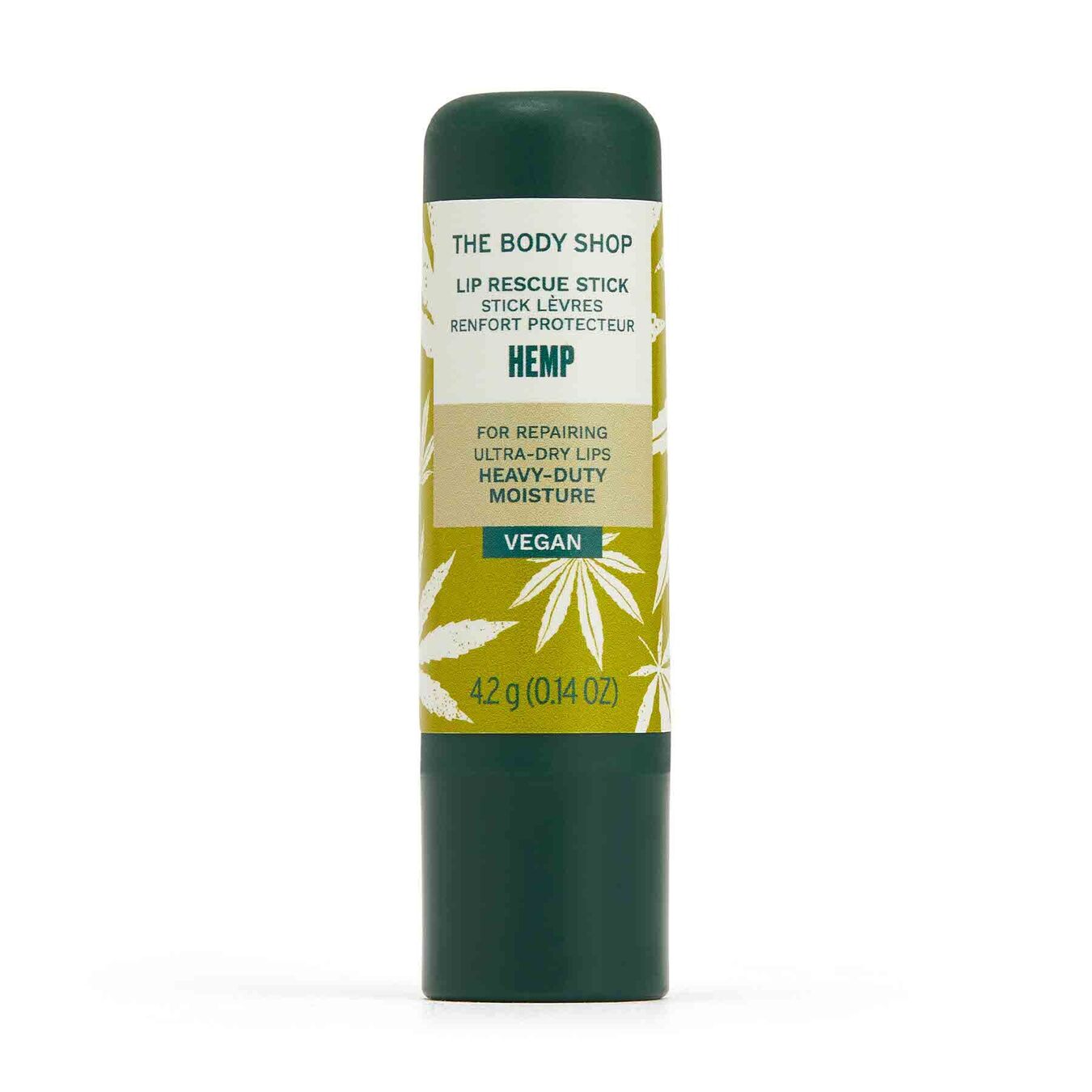 The Body Shop Hemp Lip Protector von The Body Shop