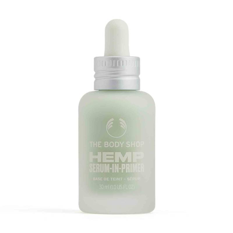 The Body Shop Hemp Serum-In-Primer 30ml Damen von The Body Shop