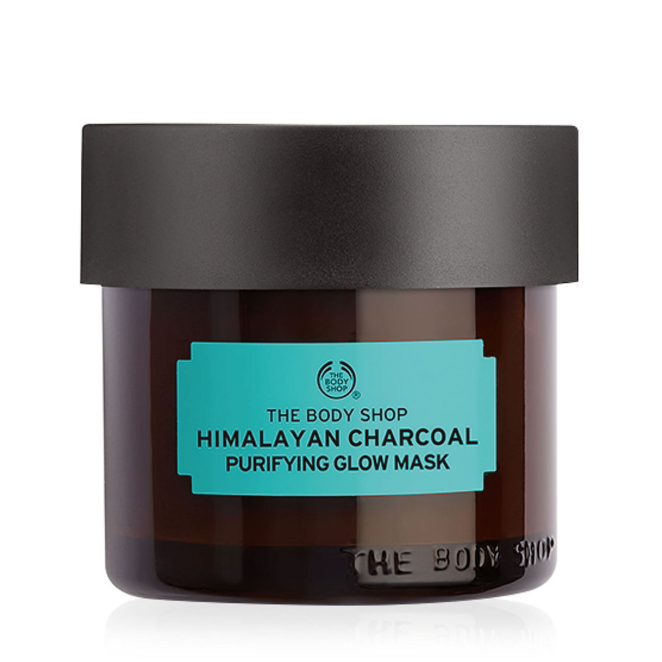 The Body Shop Himalayan Charcoal Purifying Glow Mask The Body Shop Himalayan Charcoal Purifying Glow Mask von The Body Shop