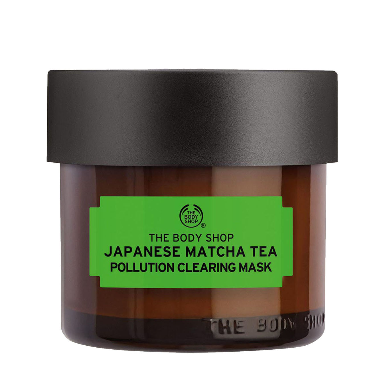 The Body Shop Japanese Matcha Tea Pollution Clearing Mask von The Body Shop