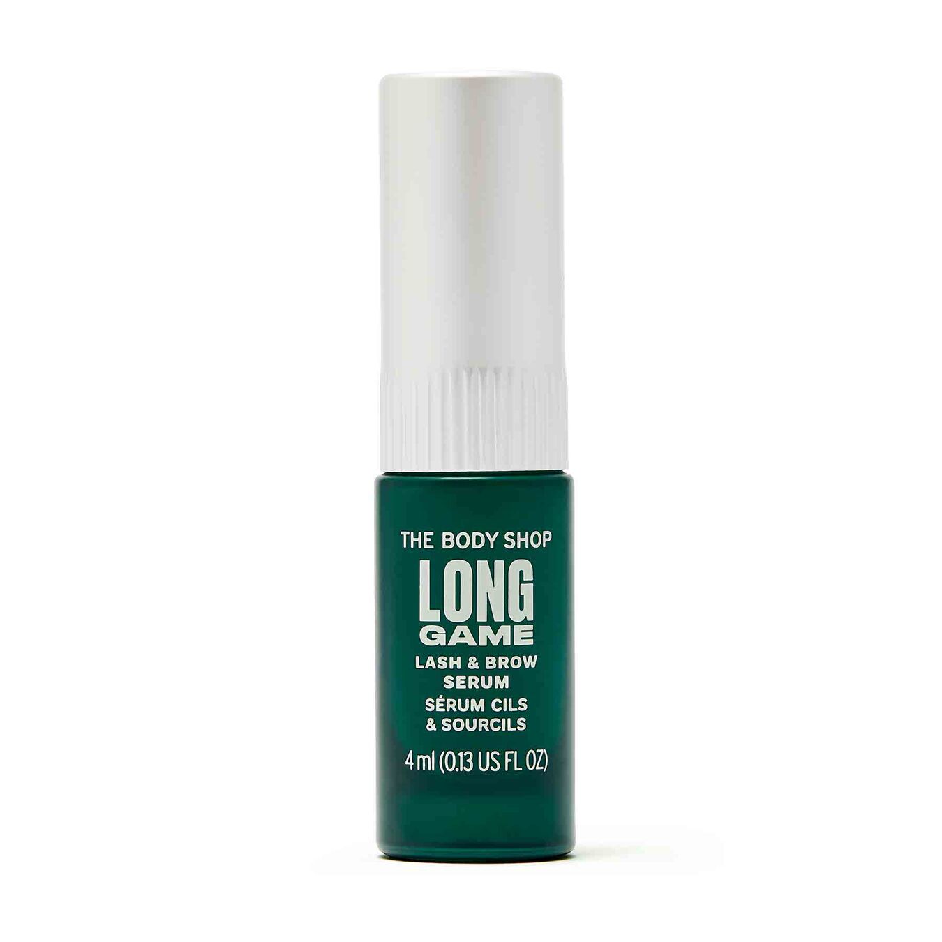 The Body Shop Long Game Lash & Brow Serum 4ml Damen von The Body Shop