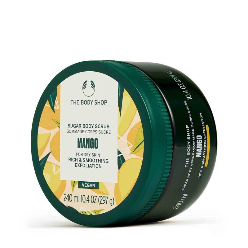 The Body Shop Mango Body Scrub von The Body Shop