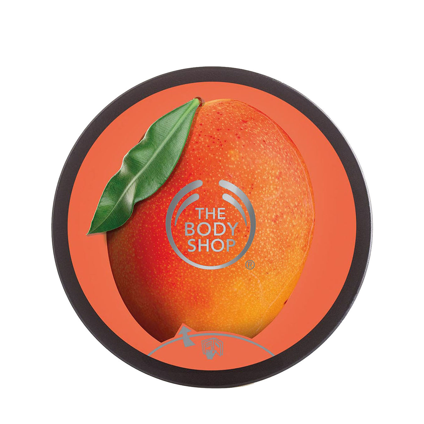 The Body Shop Mango Exfoliating Cream Body Scrub von The Body Shop