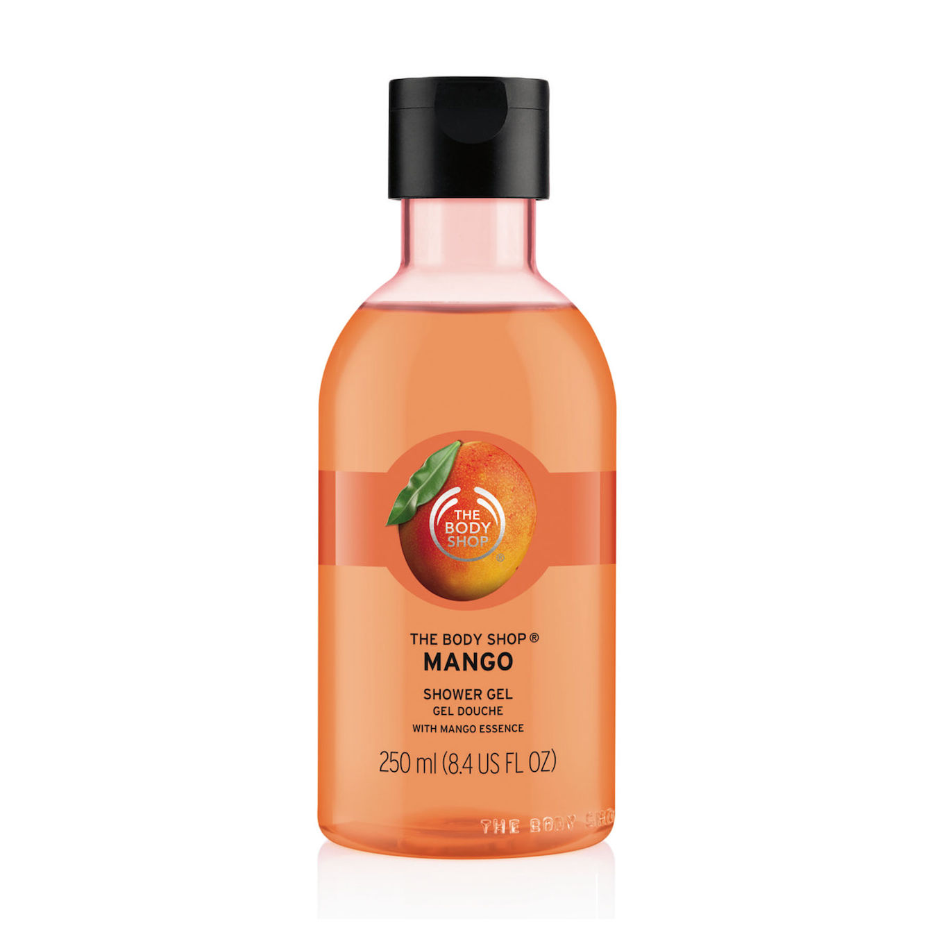 The Body Shop Mango Shower Cream 250ml von The Body Shop