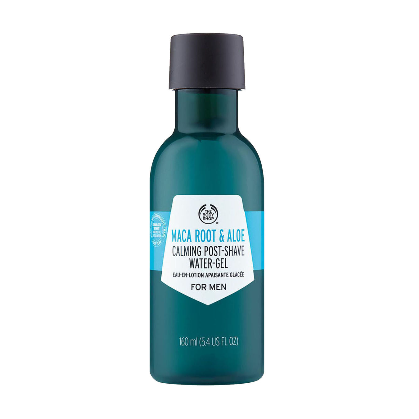 The Body Shop Moca Root & Aloe Calming Post-Shave Watergel for Men The Body Shop Moca Root & Aloe Calming Post-Shave Watergel for Men von The Body Shop