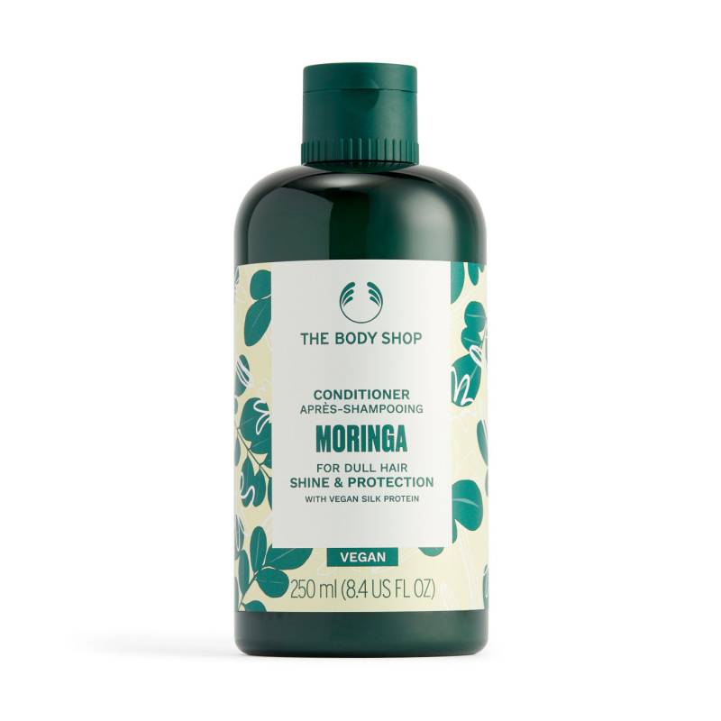 The Body Shop Moringa Shine & Protection Conditioner von The Body Shop