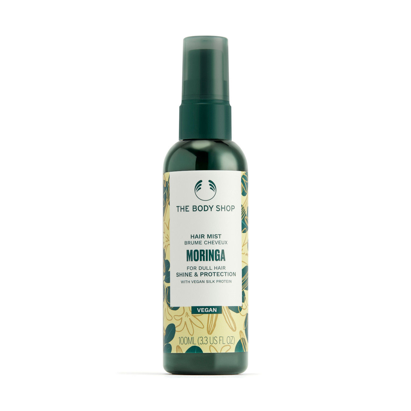 The Body Shop Moringa Shine & Protection Hair Mist The Body Shop Moringa Shine & Protection Hair Mist von The Body Shop