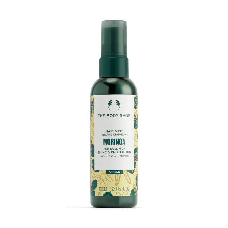 The Body Shop Moringa Shine & Protection Hair Mist von The Body Shop