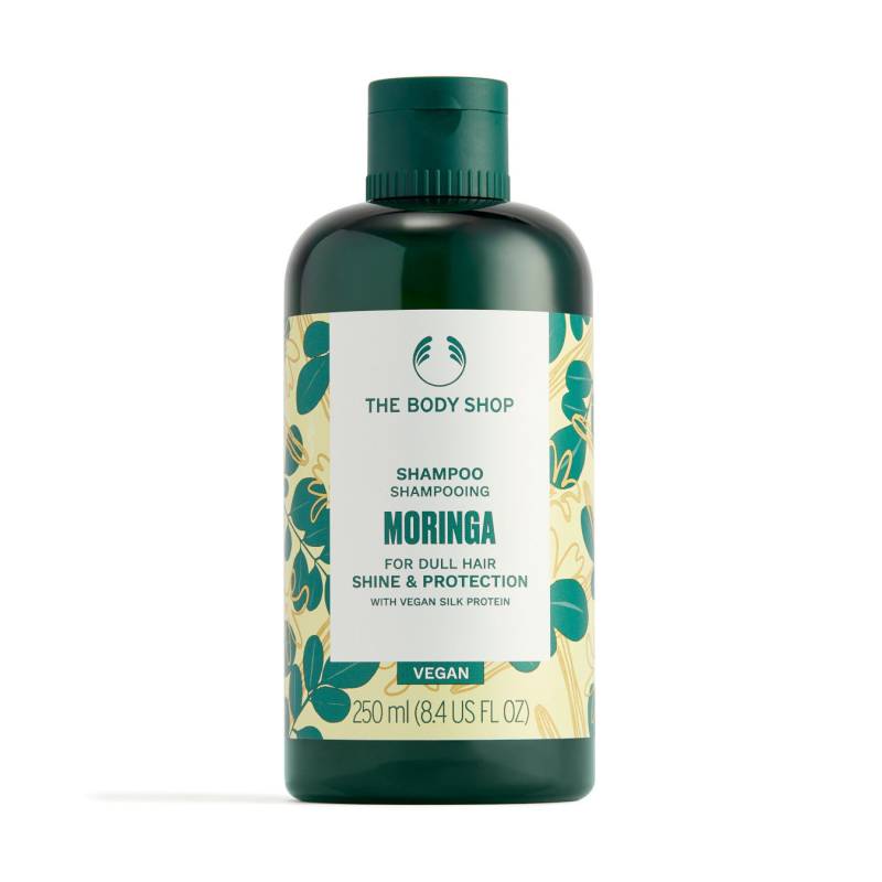 The Body Shop Moringa Shine & Protection Shampoo von The Body Shop