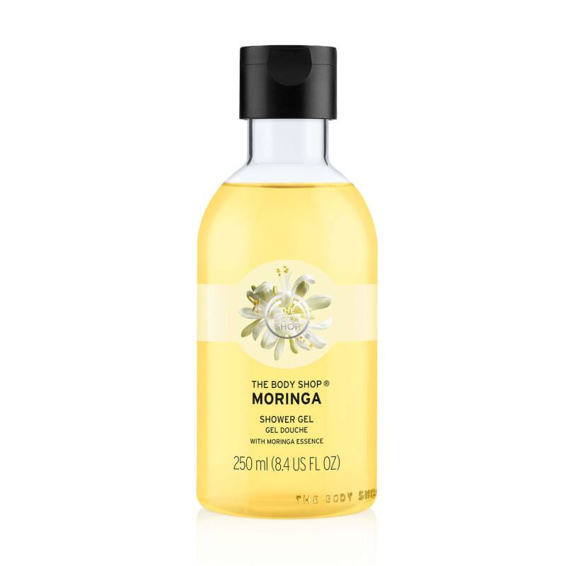 The Body Shop Moringa Shower Cream 250ml Damen von The Body Shop