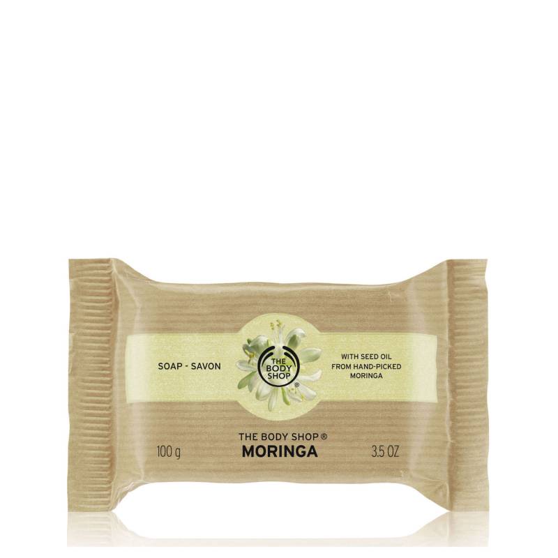 The Body Shop Moringa Soap von The Body Shop