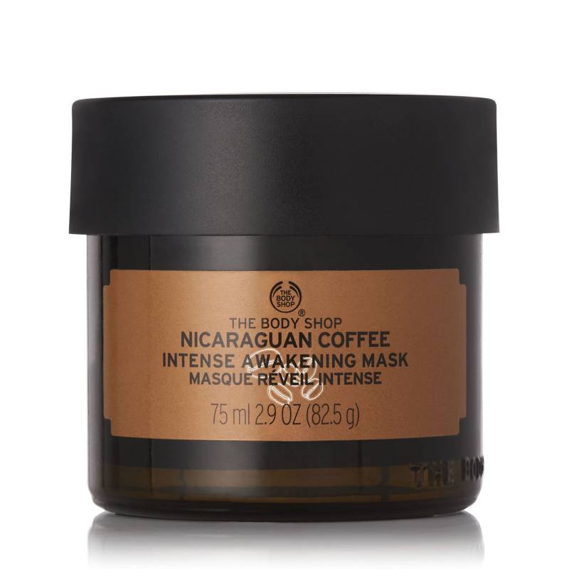 The Body Shop Nicaraguan Coffee Intense Awakening Mask von The Body Shop