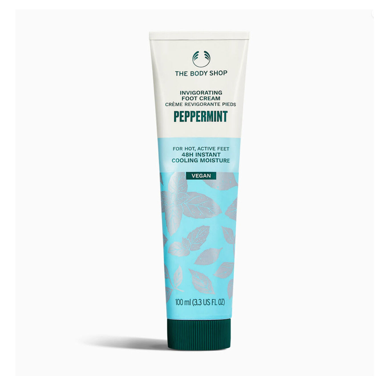 The Body Shop Peppermint Foot Cream von The Body Shop