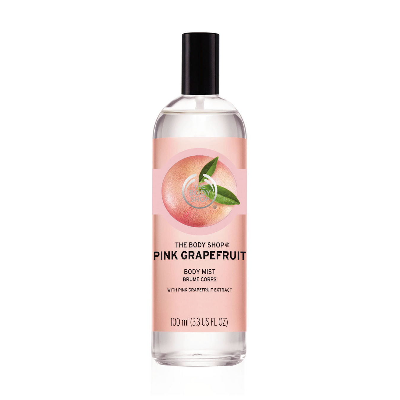 The Body Shop Pink Grapefruit Body Mist 100ml Damen von The Body Shop