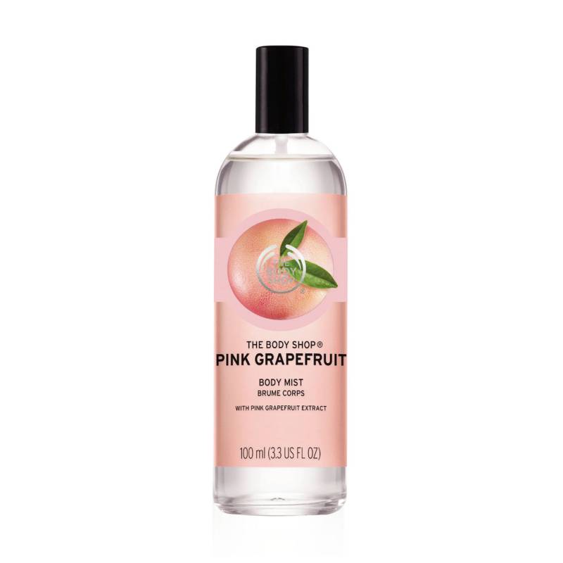 The Body Shop Pink Grapefruit Body Mist 100ml Damen von The Body Shop