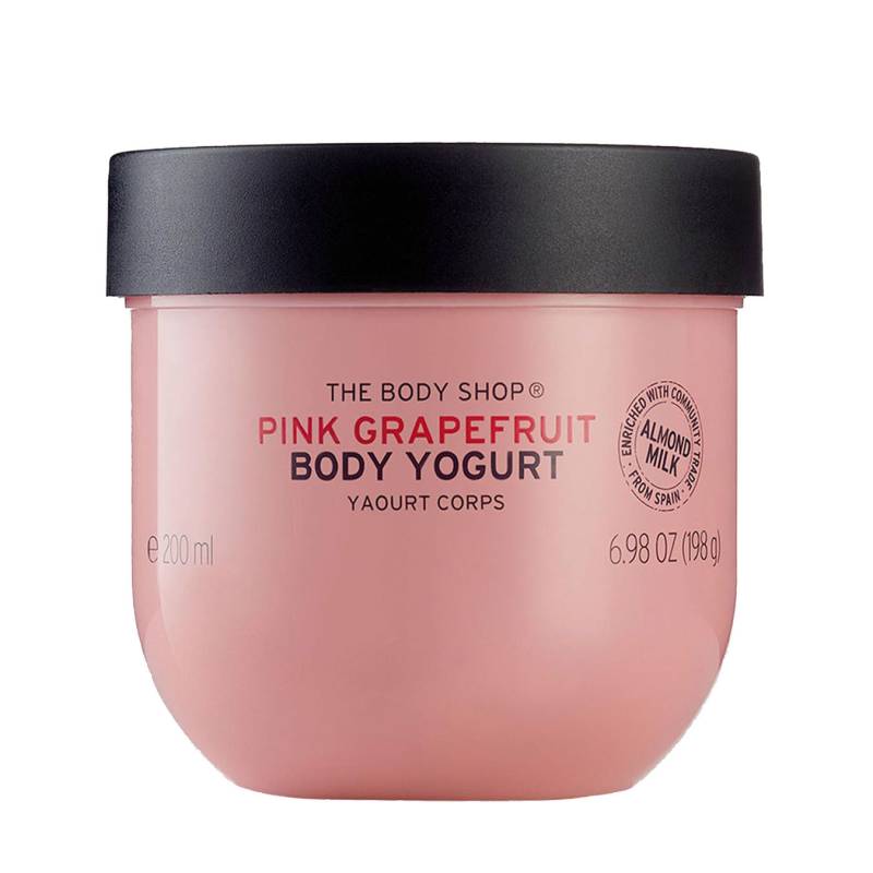 The Body Shop Pink Grapefruit Body Yogurt 200ml Damen von The Body Shop