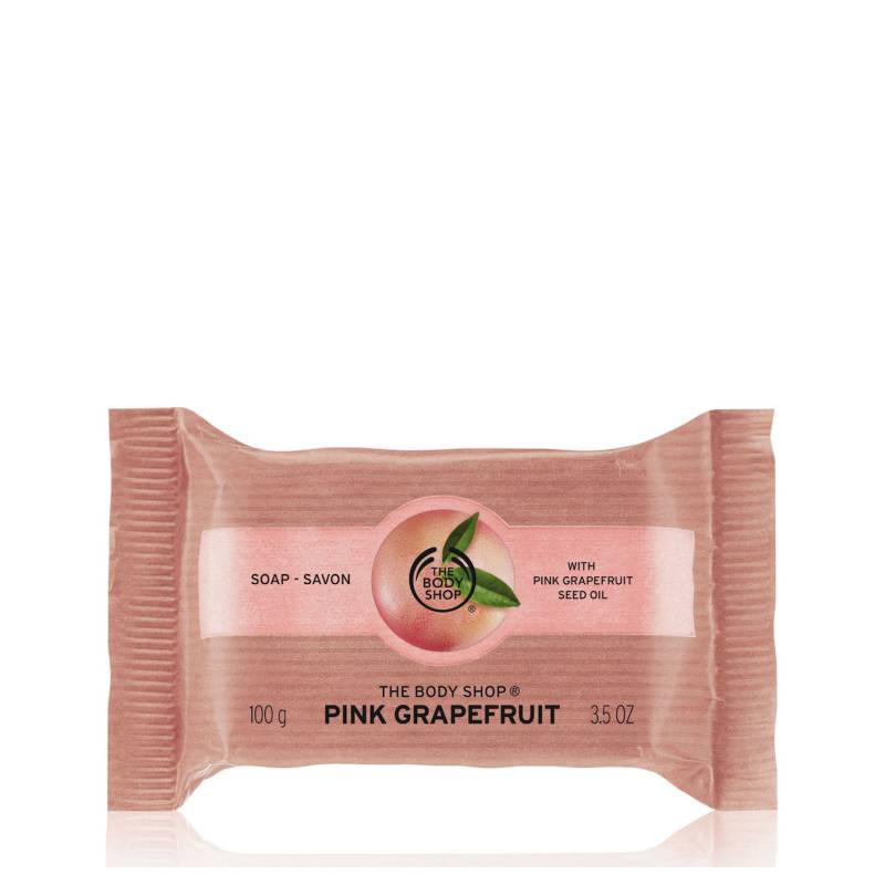 The Body Shop Pink Grapefruit Soap von The Body Shop