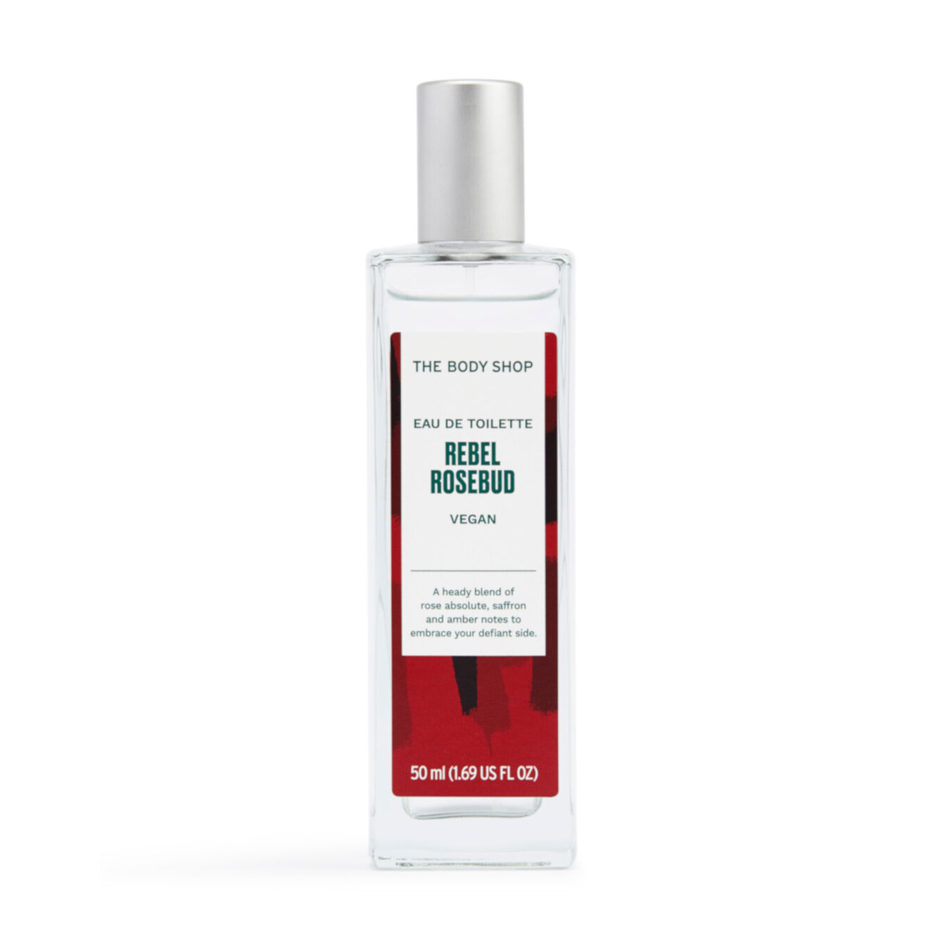 The Body Shop Rebel Rosebud Eau de Toilette 50ml Damen The Body Shop Rebel Rosebud Eau de Toilette 50ml Damen von The Body Shop
